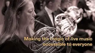 Enriching Lives Through Music: Accessibility