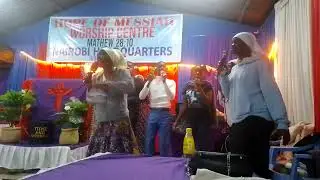 Hope Of Messiah Worship Center Kangemi near maumau