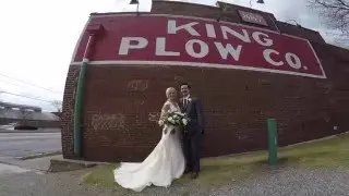 SightLines Event Videography - Liz + Justin Singletary - Atlanta, GA