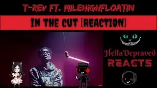 T-REV Ft. MileHighFloatin - In The Cut [REACTION]