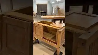 Carpenters Wood Working Bench