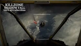 KILLZONE SHADOW FALL (100% Difficulty Hard) Chapter 8 Part 11 No Commentary