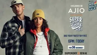 Ajio Loot Offer @ 1Rs Only 2021 | Ajio Free shopping Offer 2021