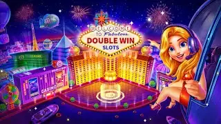 Double Win Slots Casino Game (by Hummingbird Games) IOS Gameplay Video (HD)