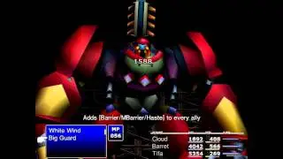 Final Fantasy VII - Proud Clod 1080p