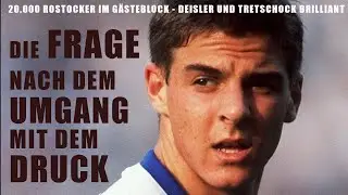 Hertha BSC Berlin - Hansa Rostock 5:2 | 15.08.1999 (1.Spieltag) | Retro Kogge
