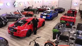 Modern Muscle Cars in Ocala, FL