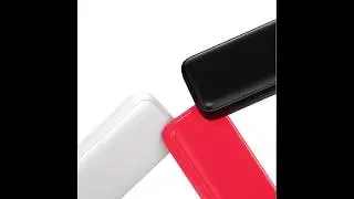 Baseus Type-C PD + QC3.0 Quick Charge Power Bank（20000 mAh）