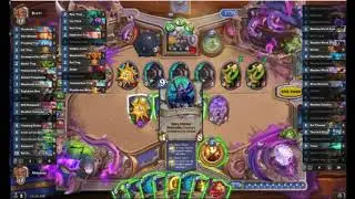 Secret Hunter vs  Shadow Essence Priest