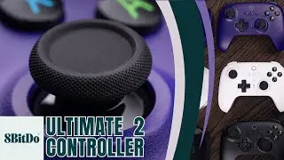 El mejor control para PC | 8bitdo Ultimate 2 sera el elegido? #8bitdo #ultimate #control #pc #gaming