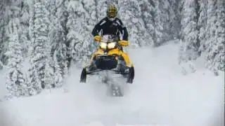 Ski-Doo REV-X Platform