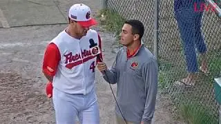 Nick Osborne Live: Postgame 23