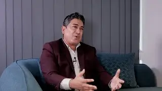Portrait featuring Sherry Singh, former CEO, Mauritius Telecom