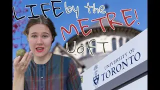Life by the Metre - Biodiversity on  UofT Campus #stemeducation #nature #sciencefacts