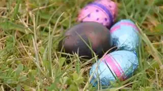 Chasse aux oeufs Centre Culturel Rossignol-Tintigny 31-03-2018