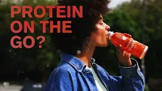 Vieve Vegan Protein Water - The Easiest On The Go Plant Based Protein Solution