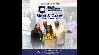 MDUSD BEA 2025-26 Meet & Greet