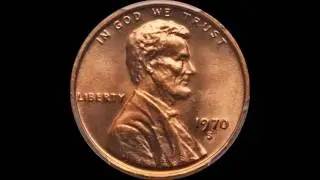BACK TO BASICS - How to Spot the Valuable 1970-S Small Date Lincoln Cent