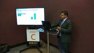 T2 Cartilage mapping.  Presentation at Korean Congress Of Radiology 2017 at Seoul
