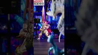 Amazing Yamaguchi Hunter Malzeno Armor #monsterhunter