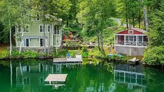 6196 Stage Road - Barnard, VT