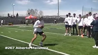 Alberto Mendoza - QB - Miami, FL - 2024