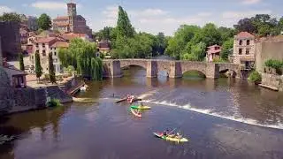 Prenons de la hauteur &agrave; Clisson
