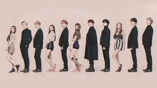 BTS✖️Blackpink (Bin Tere Sanam mix) #ncreation