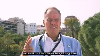 Energy Cities: 35 years of bridging the EU and local level