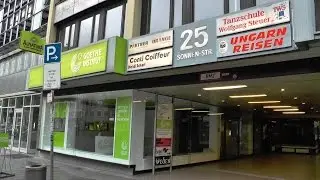Munich. How to get from the Goethe-Institut&rsquo;s guesthouse to the Goethe-Institut