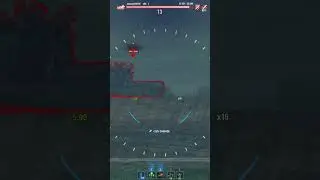 Resistor special Tank on Fire | Waffentrager: Reckoning Wot Event #wot #gaming #foryou #2024 #fyp