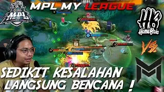 HOMEBOIS VS MONSTER VICIOUS MATCH 2 MPL MY S15