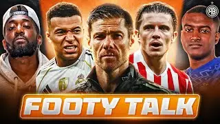 MBAPPE STRIKES AGAIN | RANTS x @carefreelewisg | FOOTY TALK
