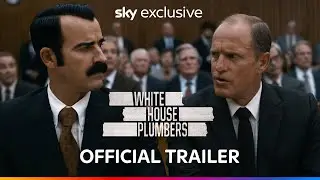 White House Plumbers | Trailer | Sky Atlantic