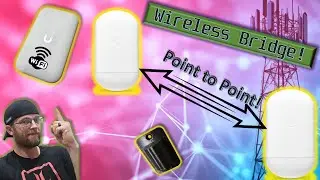 Point to Point WiFi with NanoStation AC Loco &ndash; Success or Disaster?