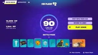 Did my squad suck?| Fortnite BR Zero Builds