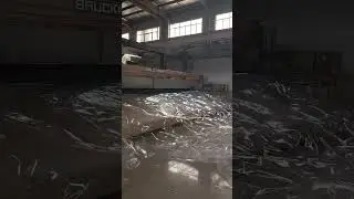 bopp film production line