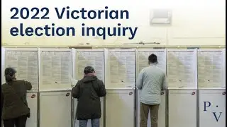 Call for submissions to the review of the 2022 state election
