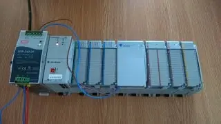 CompactLogix 5370 1769-L30ER  Ethernet Configuration and Flashing Operation