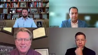 #9: Dr. Matt Mazurek: A New Generation&rsquo;s Fight on Reclaiming Physician Autonomy