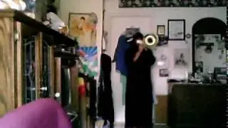 AVGN Theme on trombone By SuperShadow75