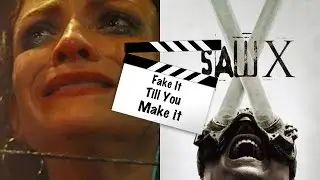 When Movies Look Like They Ran Out Of MONEY - A Saw X Movie Review