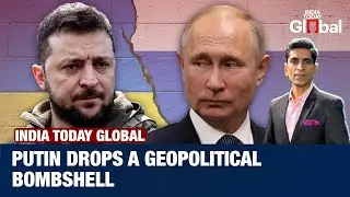 Putin&rsquo;s India Visit Explodes GeoPolitics | Exclusive Interview, Imran Mystery & BTS Comeback Storm