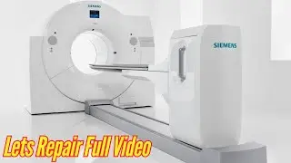 Day In The Life of Imaging Engineer: Siemens Biograph mCT PET/CT Repair