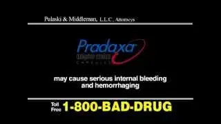 Pradaxa Internal Bleeding Lawsuits