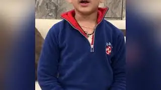 When I met an alien -story telling