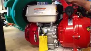 Davey Honda Pump from Quality Pumps