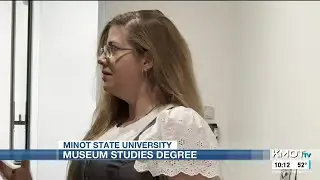 Museum studies degree