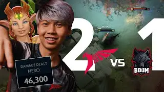 SOAR Highlights | Talon vs Boom Pos 4 Q Enchantress HIGHEST Damage