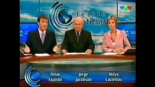 Telefe Noticias 2005